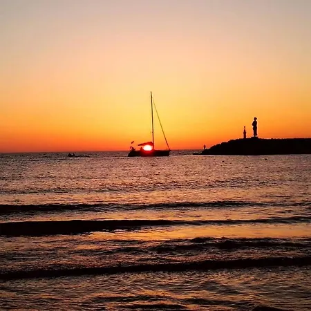 Casa Velia 78mq A 30 Metri Dal Mare Di Lejlighed *