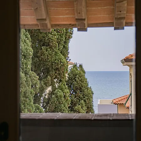 Casa Velia 78mq A 30 Metri Dal Mare Di *