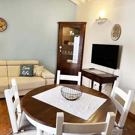 Casa Velia 78mq A 30 Metri Dal Mare Di Apartment
