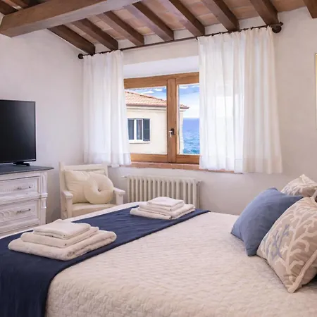 アパート Casa Velia 78mq A 30 Metri Dal Mare Di サン·ヴィンチェンツォ