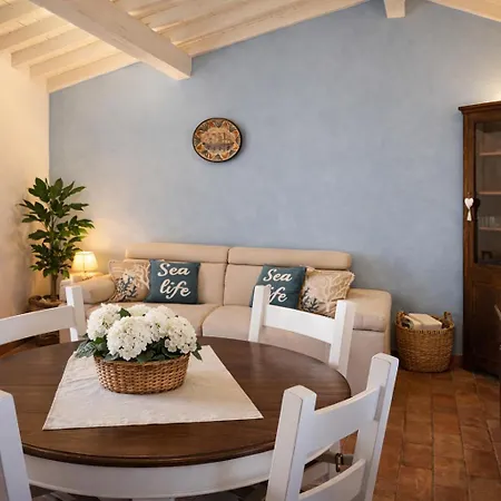 アパート Casa Velia 78mq A 30 Metri Dal Mare Di