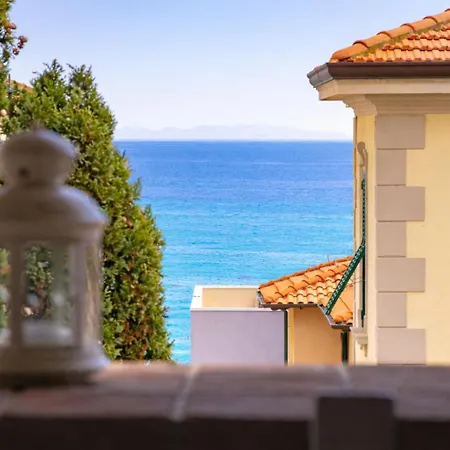 Lejlighed Casa Velia 78mq A 30 Metri Dal Mare Di San Vincenzo