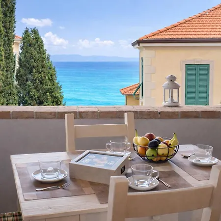 Casa Velia 78mq A 30 Metri Dal Mare Di * San Vincenzo