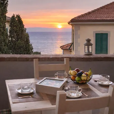 Casa Velia 78mq A 30 Metri Dal Mare Di Lejlighed *