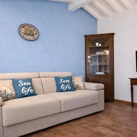 Casa Velia 78mq A 30 Metri Dal Mare Di Lejlighed