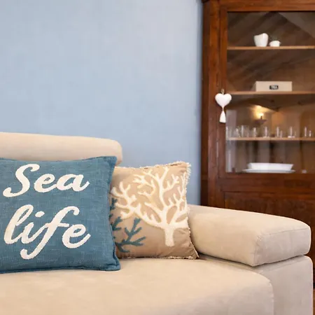 Lejlighed Casa Velia 78mq A 30 Metri Dal Mare Di